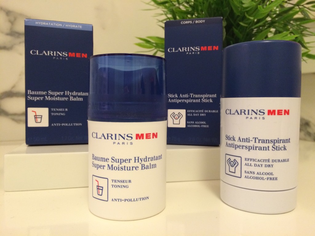 Clarins MEN