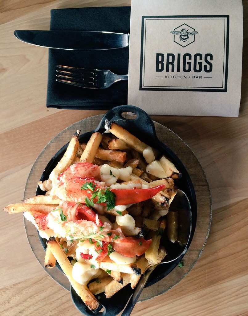 poutine Briggs