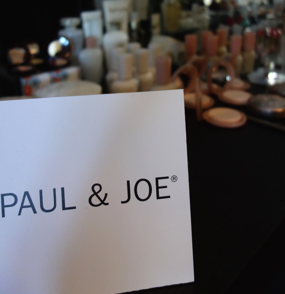 PaulAndJoe_Collection_Sign