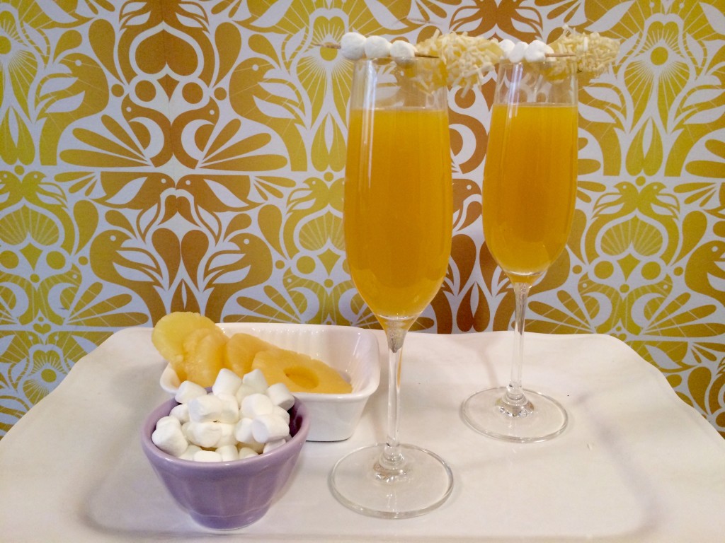 Ambrosia Mimosa Simply Orange