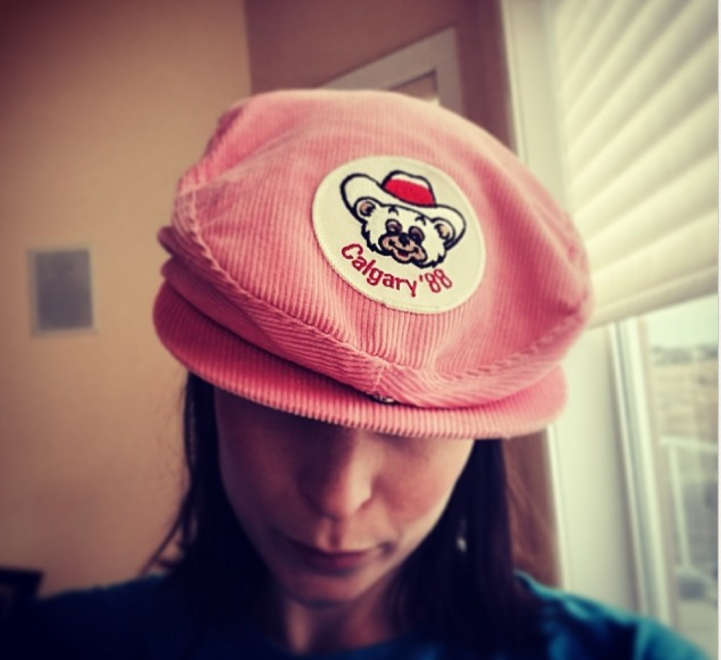 Calgary_88_Hat