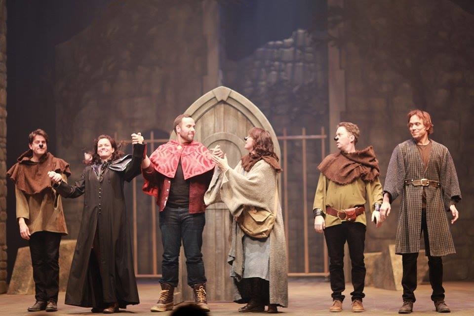 Legend Has It Rebecca Northan