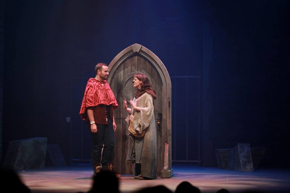 Legend Has It Rebecca Northan on tour Calgary