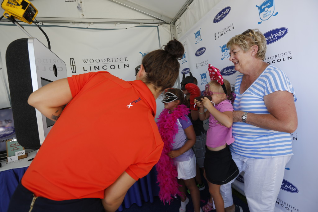 Shaw Charity Classic Family