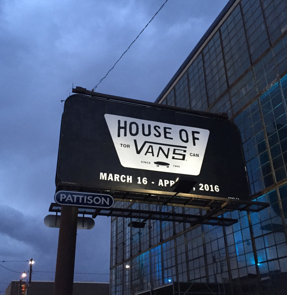 House_Of_Vans_Toronto_Signage