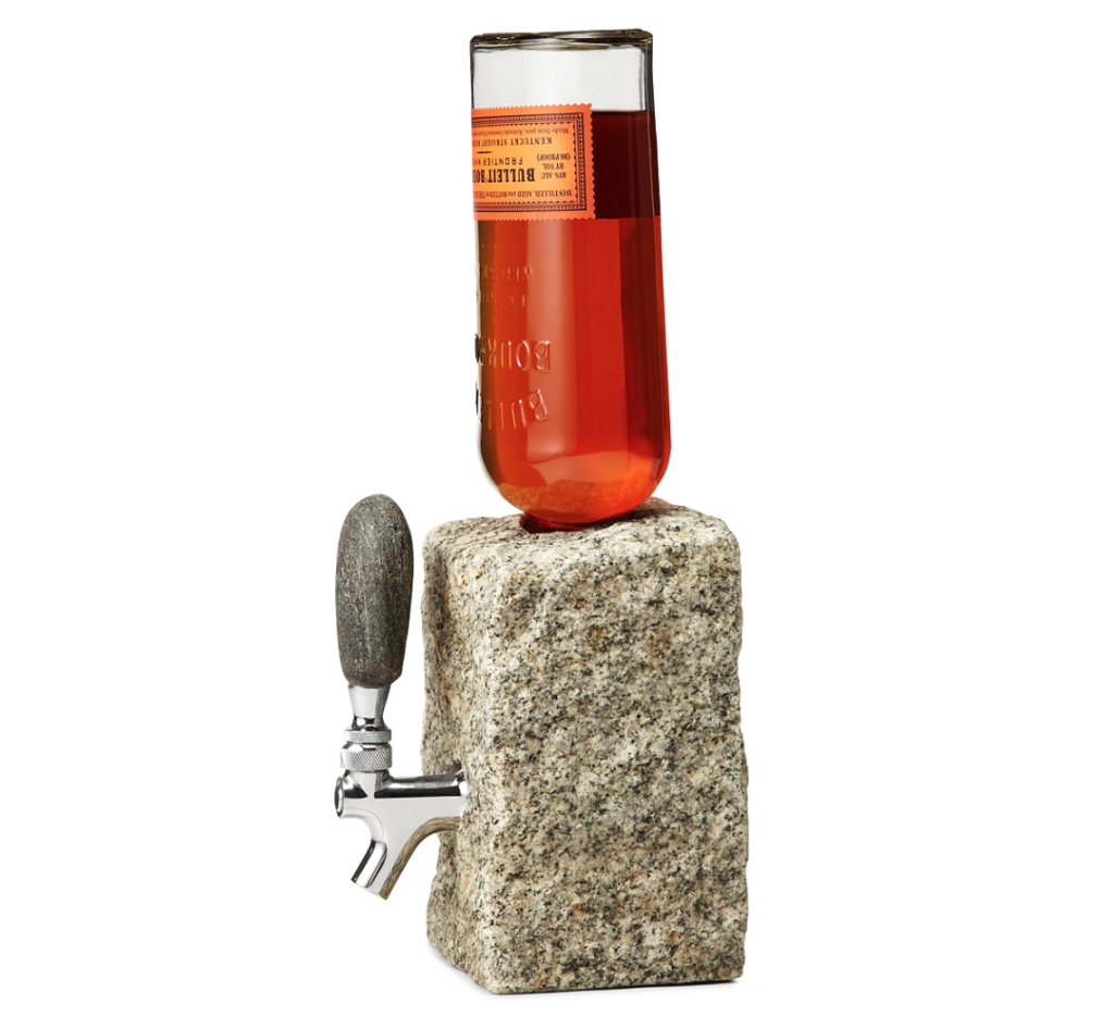 Stone Drink Dispenser