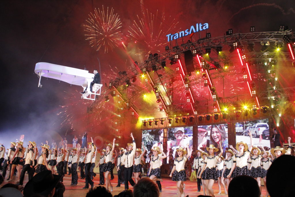 Love Lies Bleeding Calgary Stampede Alberta Ballet