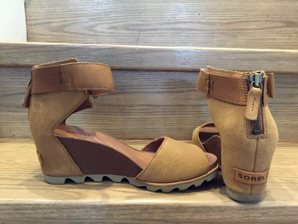 SOREL_Joanie_Sandal