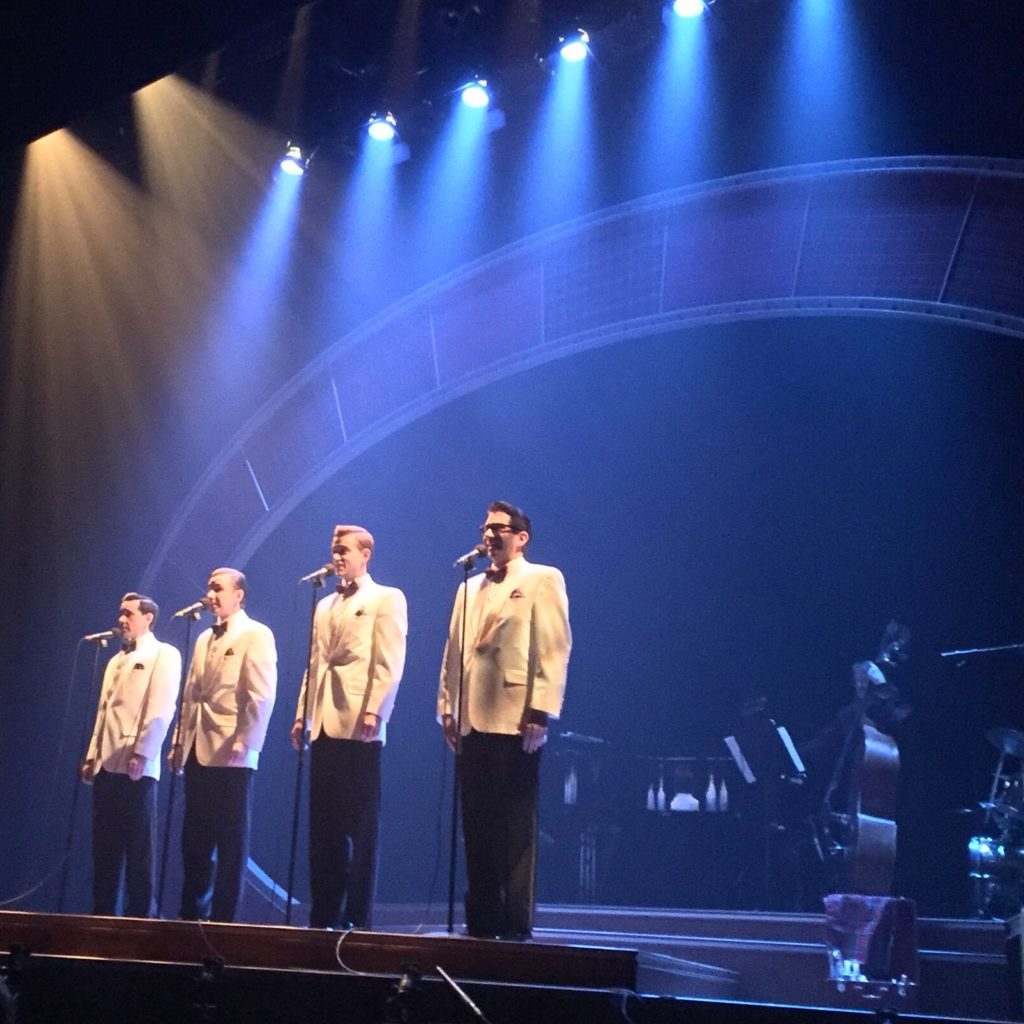 forever_plaid_Toronto_Cast