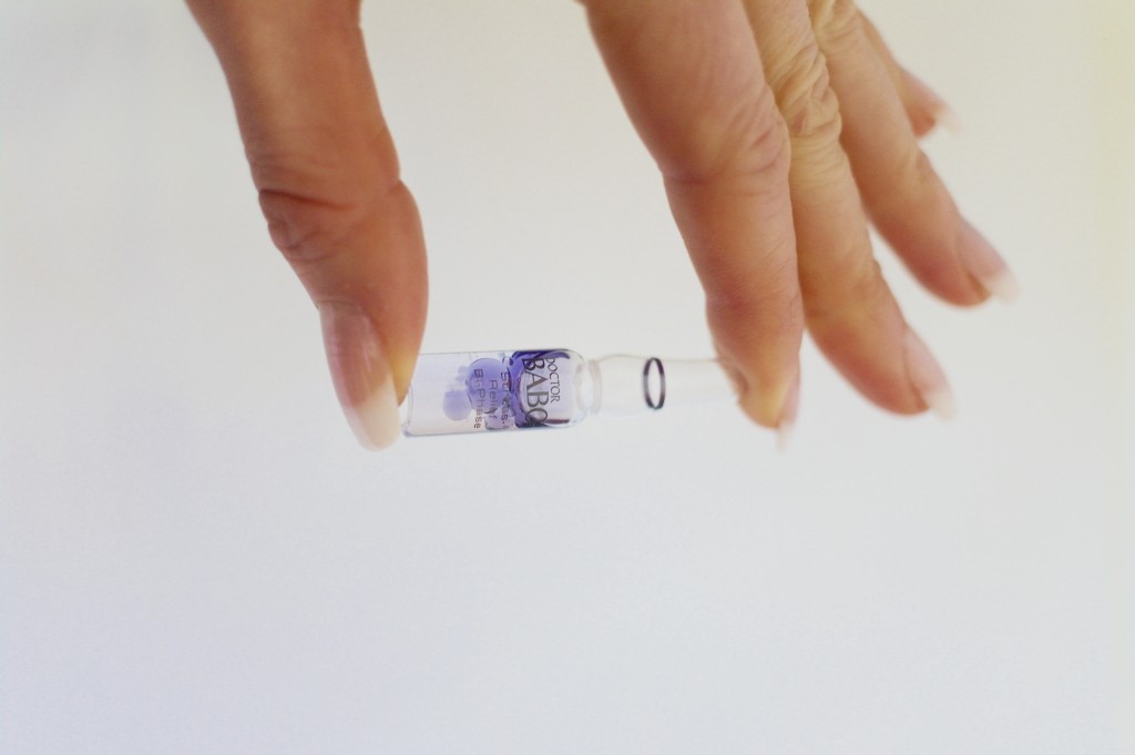 BABOR_New_Launch_Bi-Phase_Ampoule_Stress-Relief