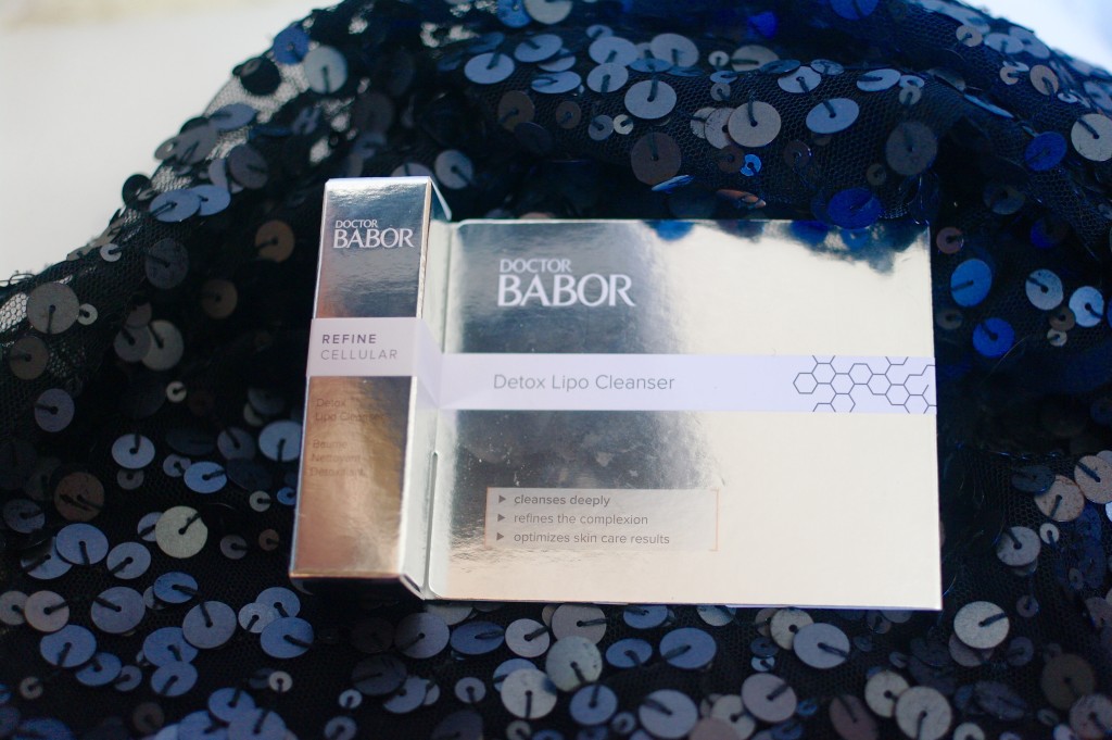 BABOR_New_Launch_Skincare_Detox_Lipo_Cleanser
