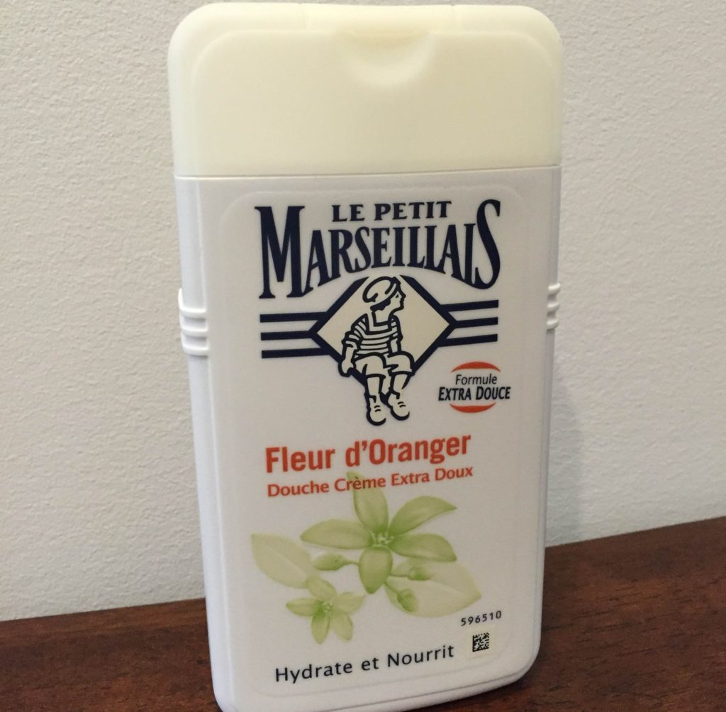 Le_Petit_Marseiliais_Fleur_d’Oranger_Body_Wash