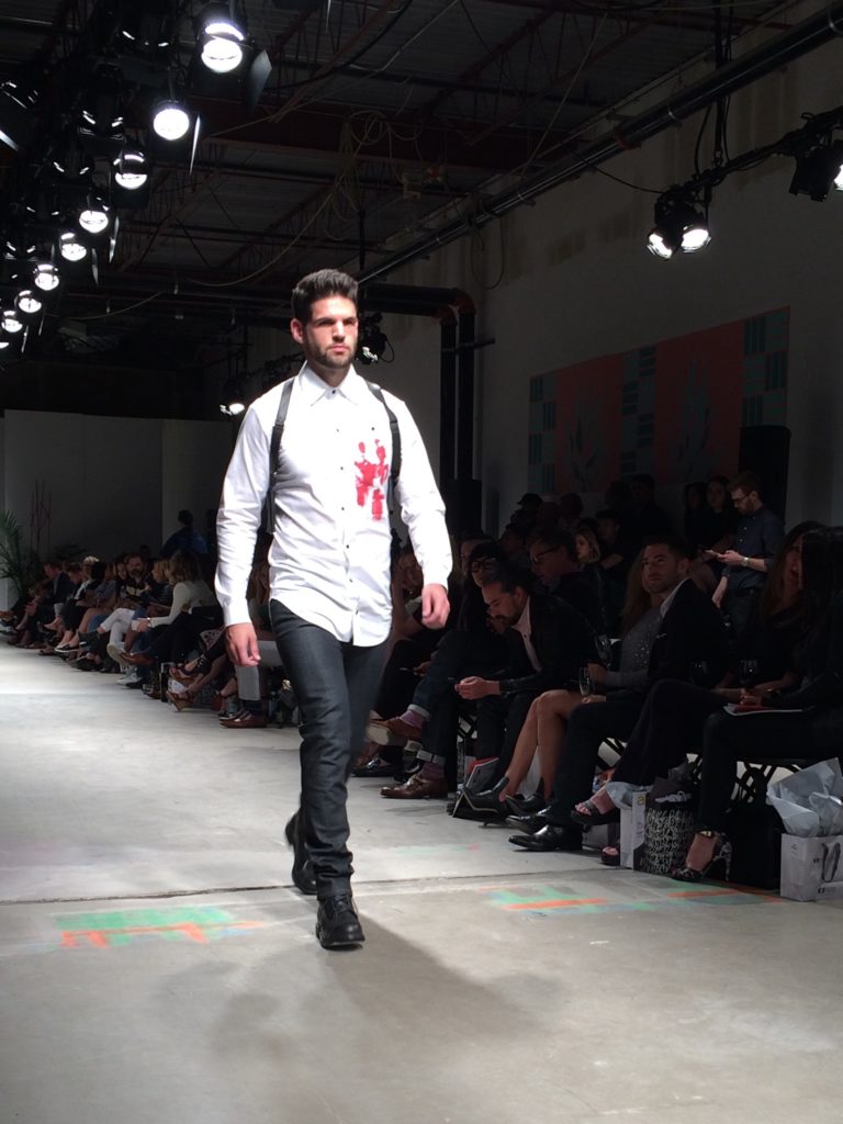 Lennard Taylor Parkshow 2016 Fashion Show