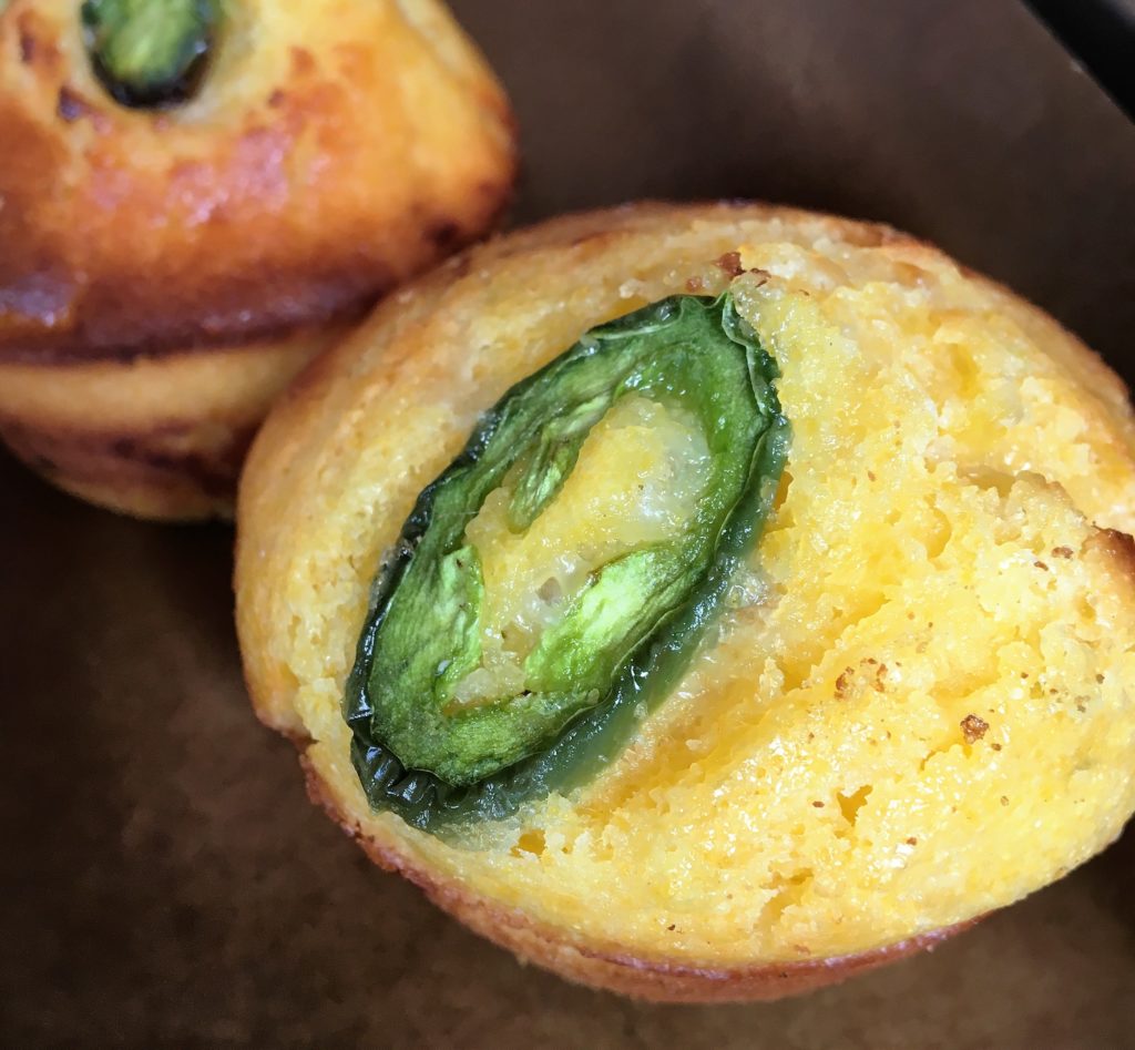 Hyden Block AMAZING Cornbread