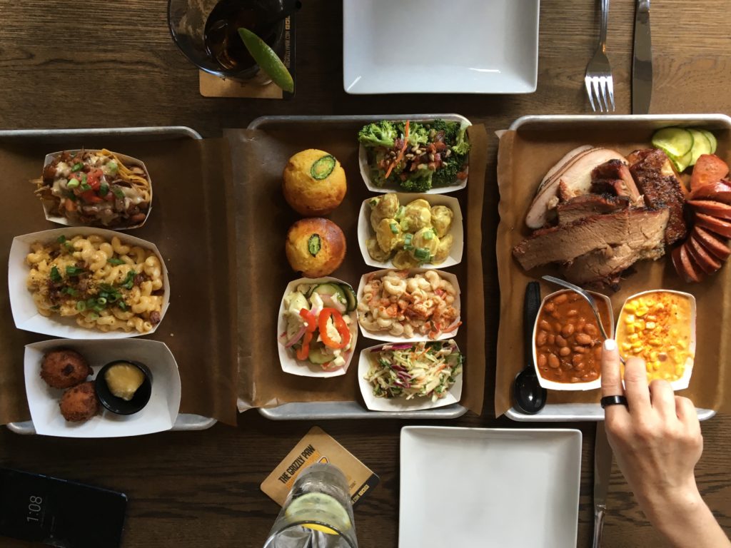 Hyden Block Meal Calgary