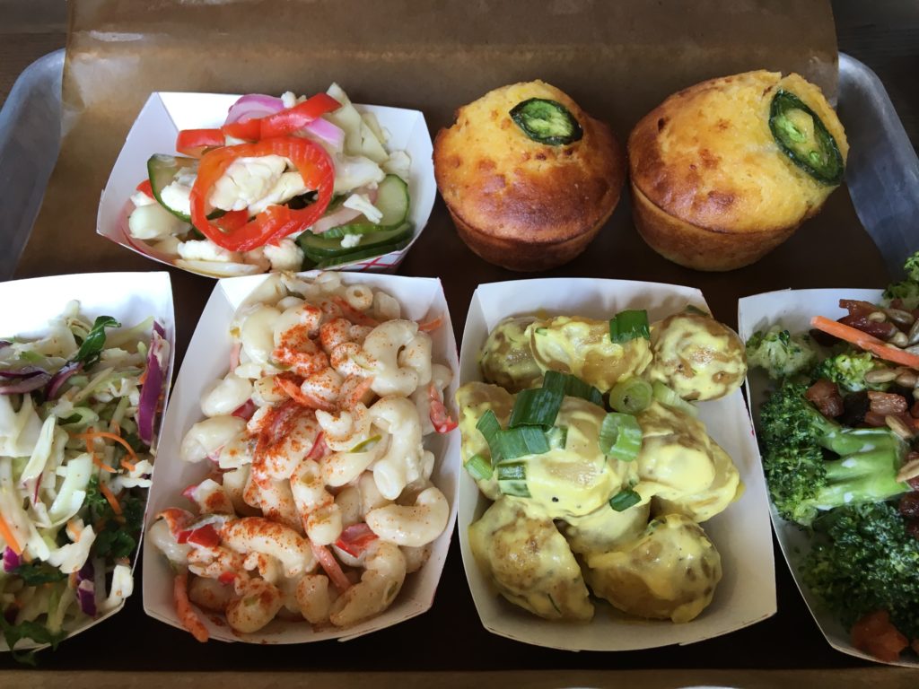 Hyden Block YYC Meal