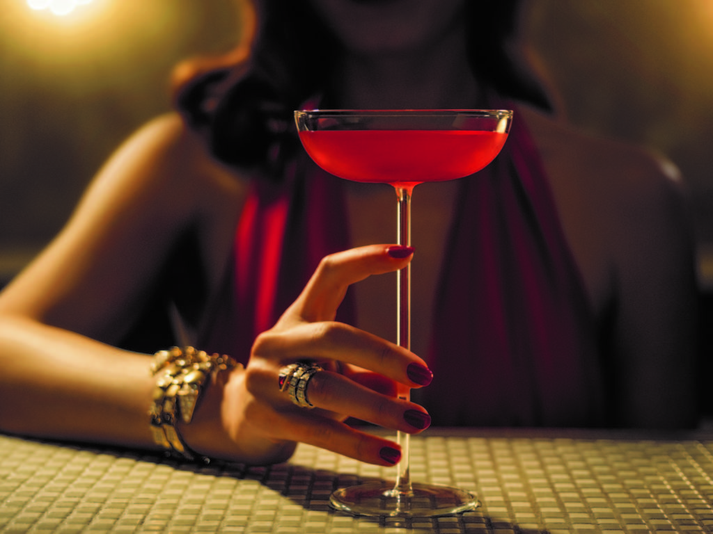 Killer in Red; A 'Sweet Cocktail Story | immrfabulous.com