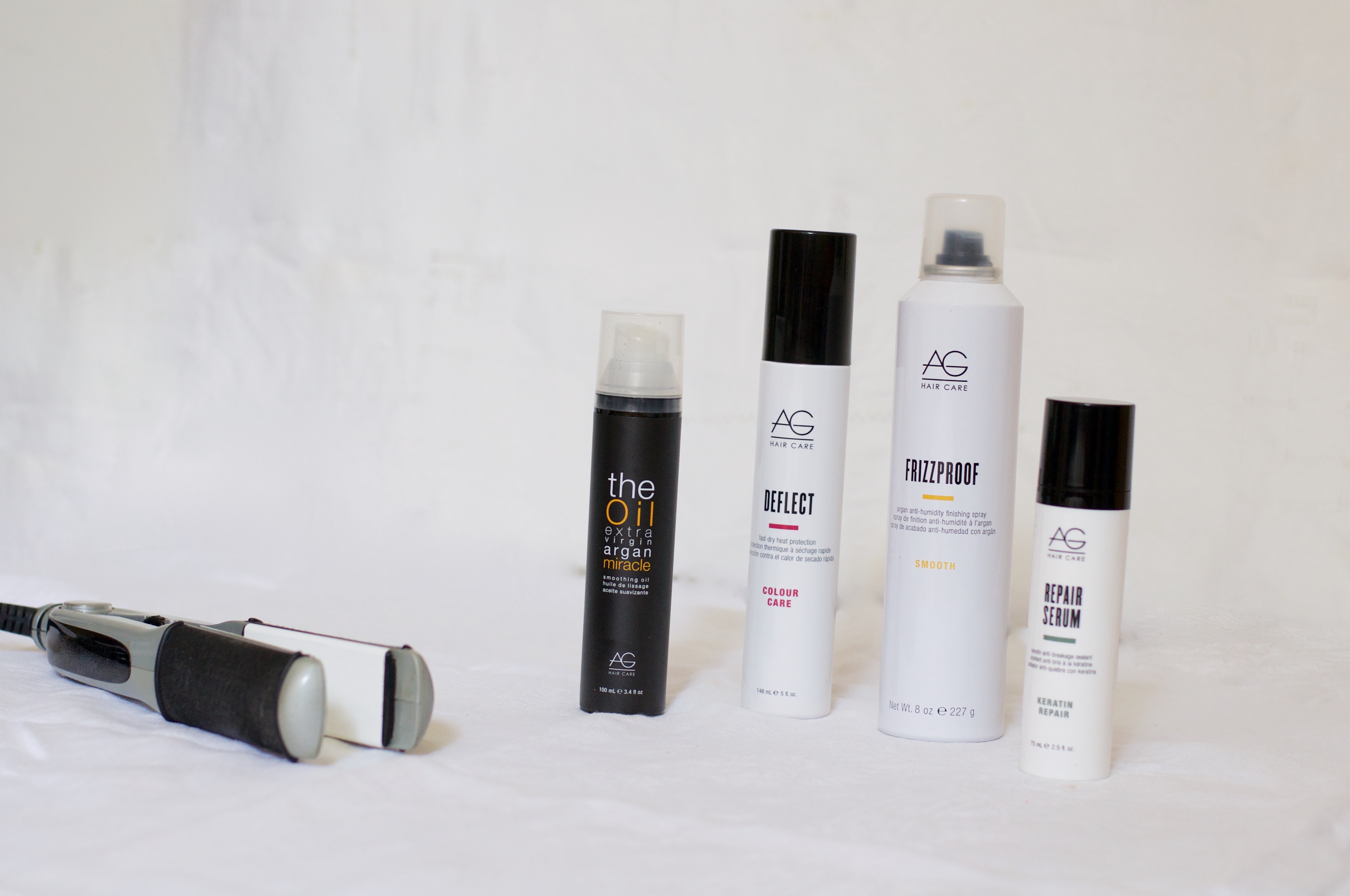 AG Summer Hair Arsenal | immrfabulous.com