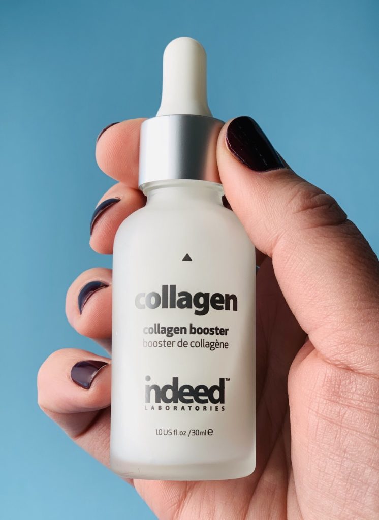 Indeed labs collagen booster 