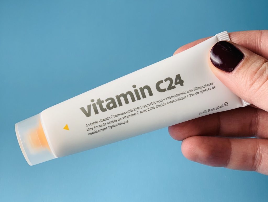 Indeed labs vitamin c24