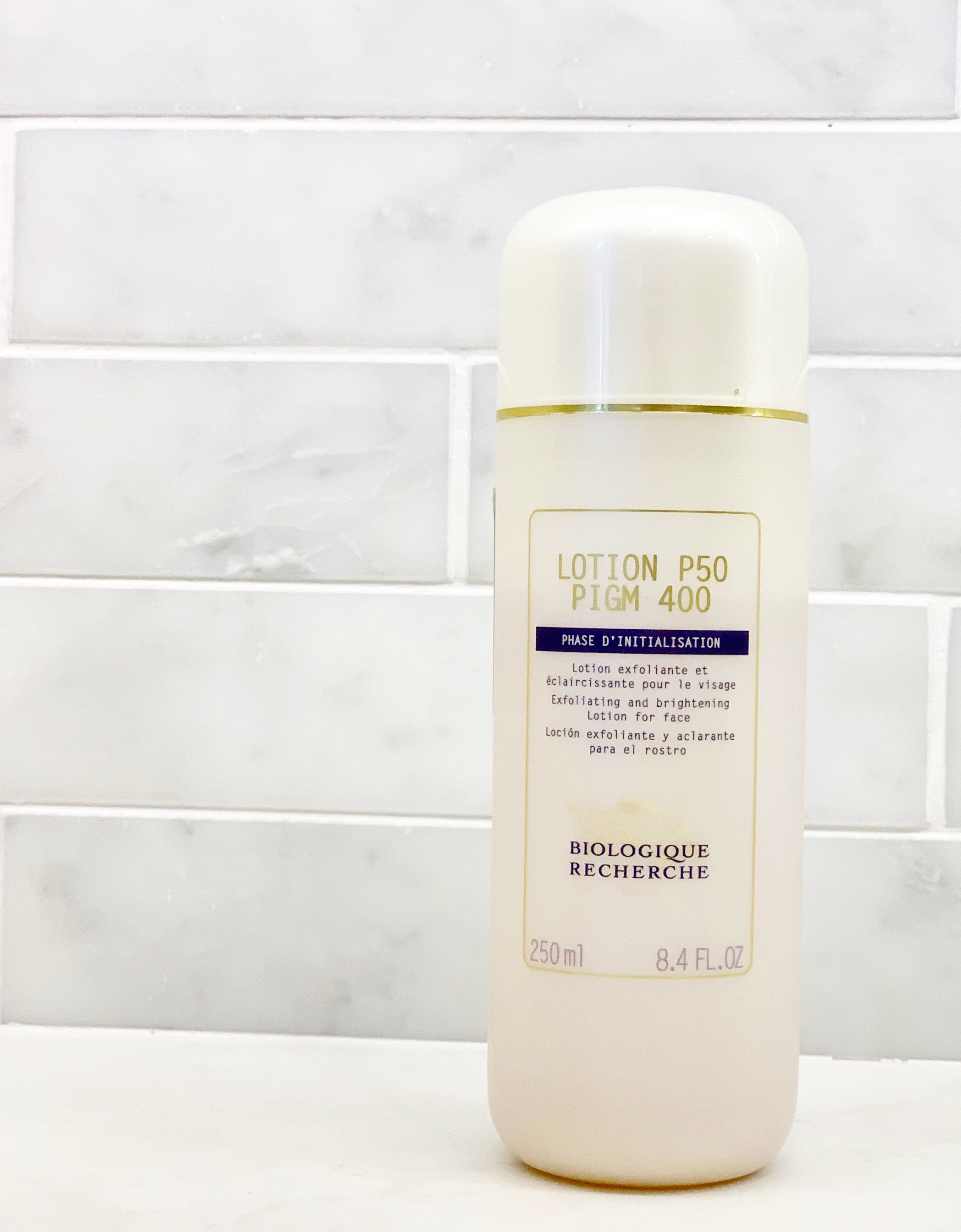 Biologique Recherche lotion p50 PIGM 400