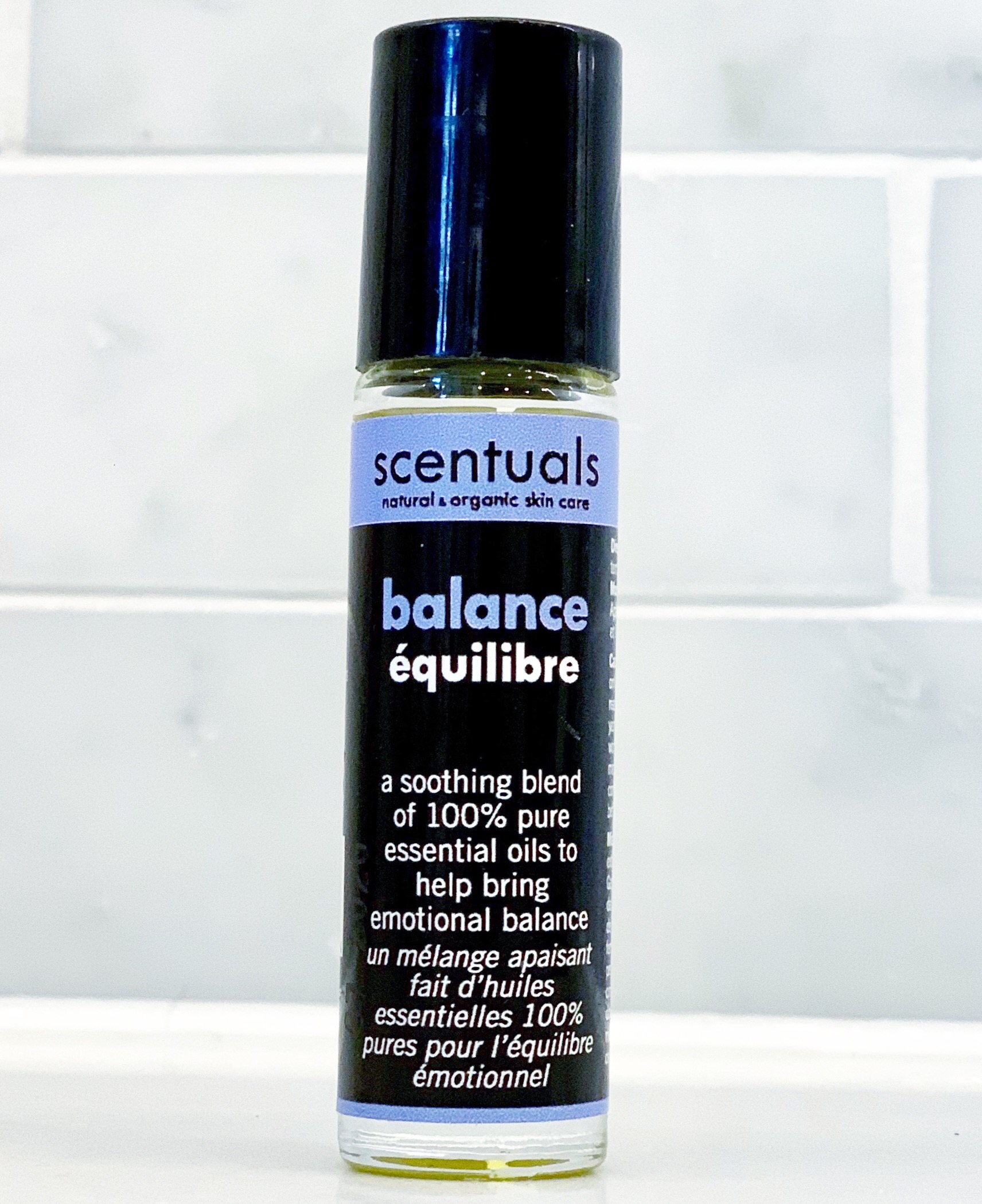 Scentuals balance roll-on