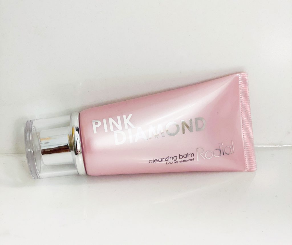 Rodial Pink Diamond Cleansing Balm