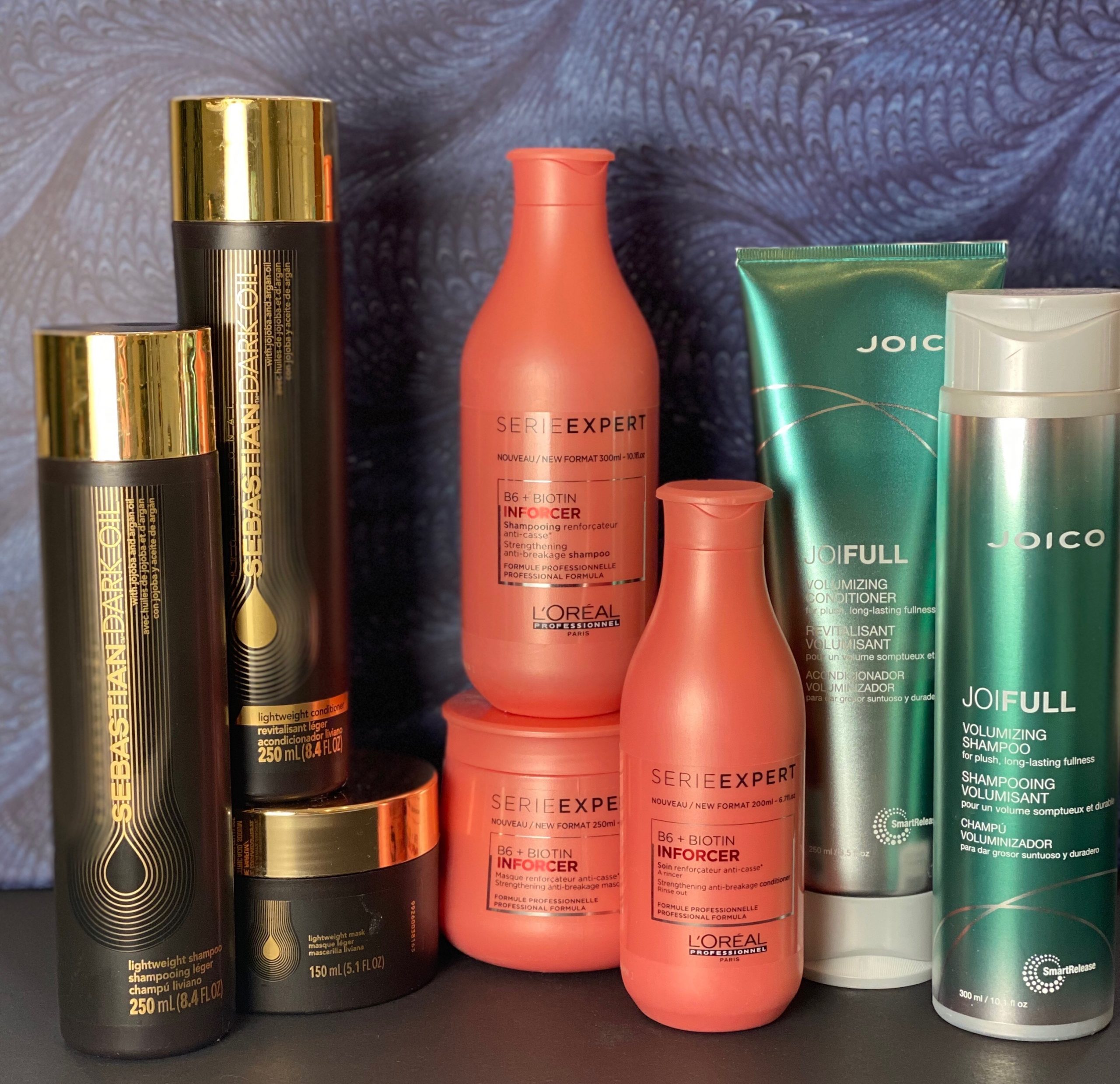 Best new hair products | Shampoo and Conditioners 