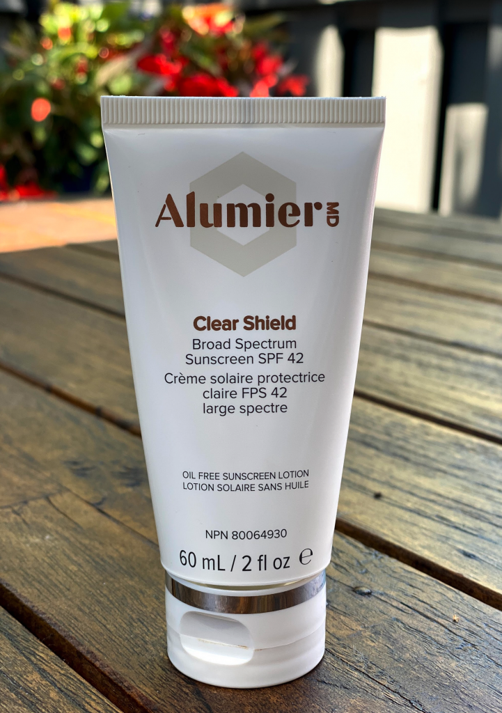 AlumierMD broad spectrum spf 