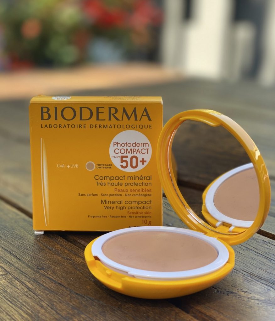 Bioderma photoderm compact spf 50+