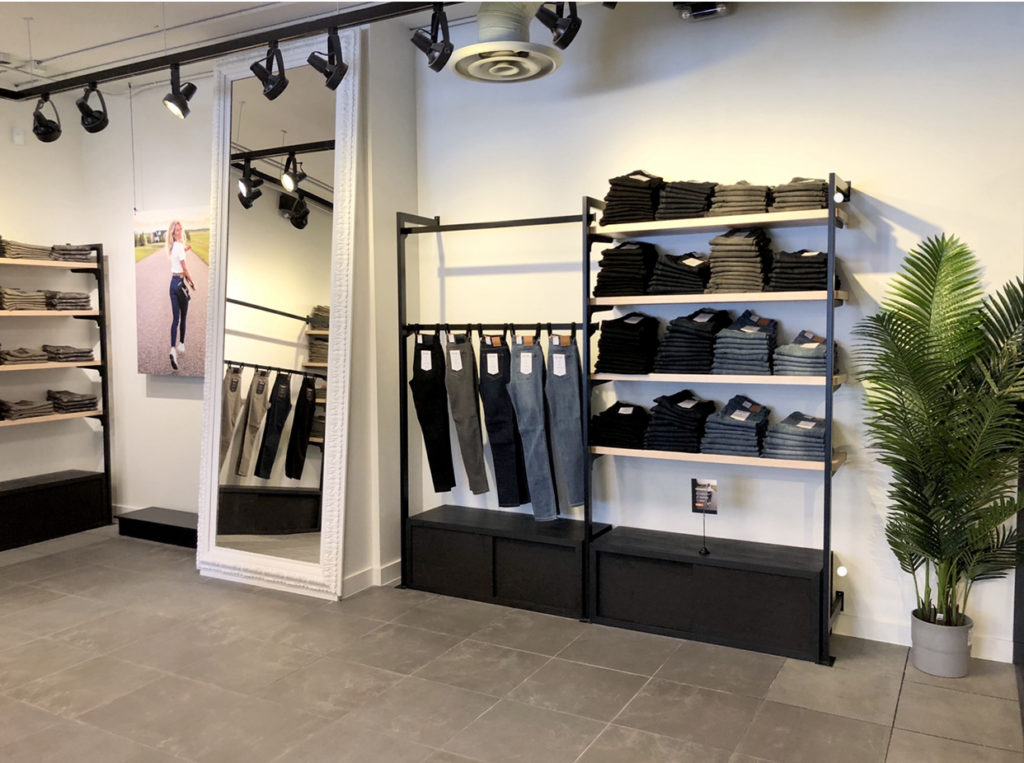 DUER Calgary store