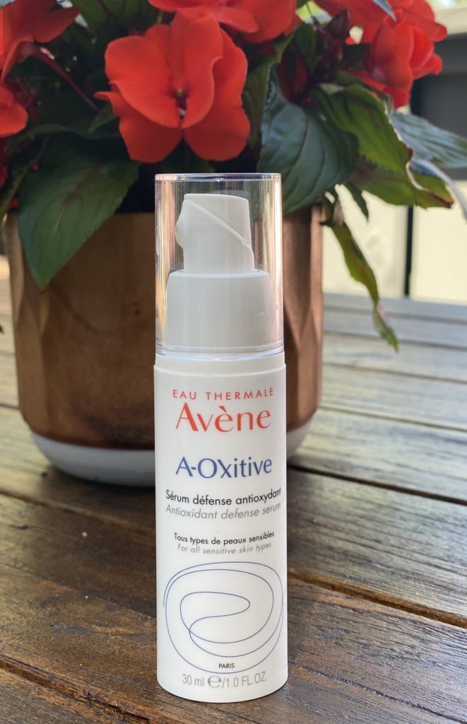 Avene a-oxitive  antioxidant defends serum 
