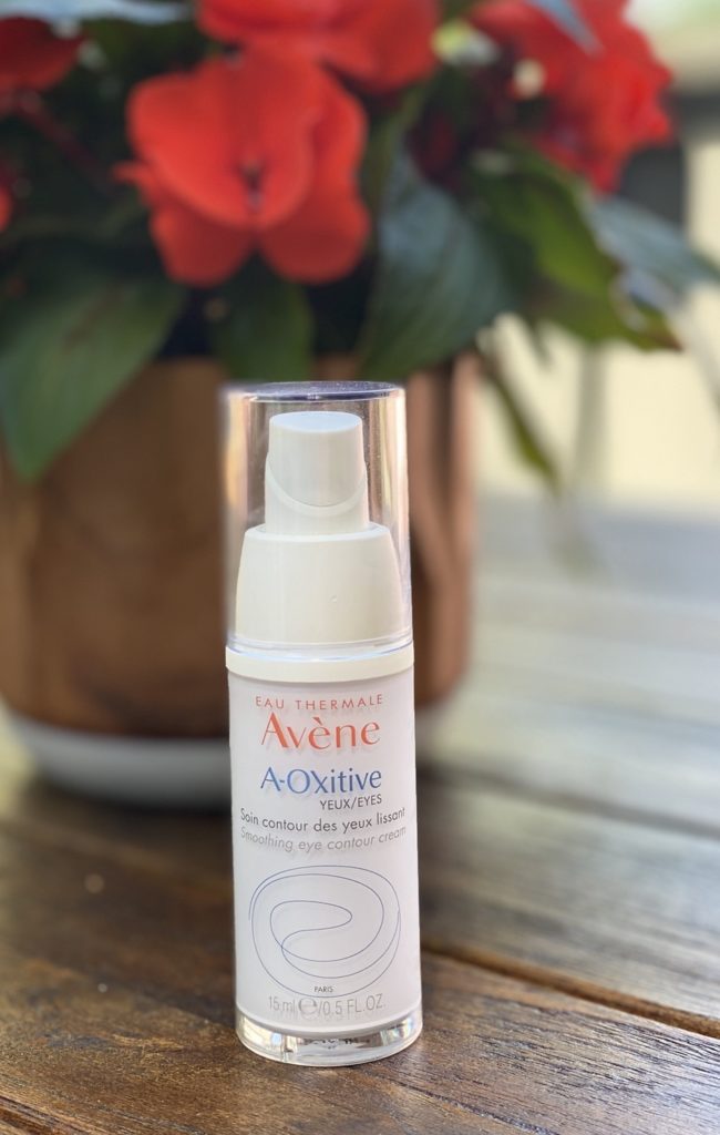 Avene a-oxitive smoothing eye contour cream