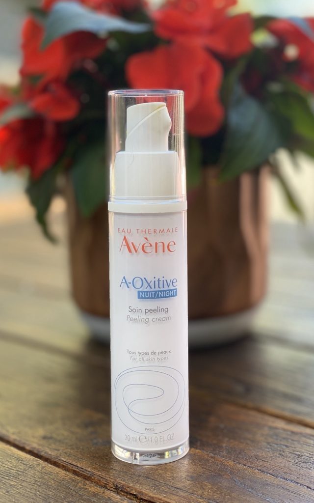 Avene a-oxitive peeling cream
