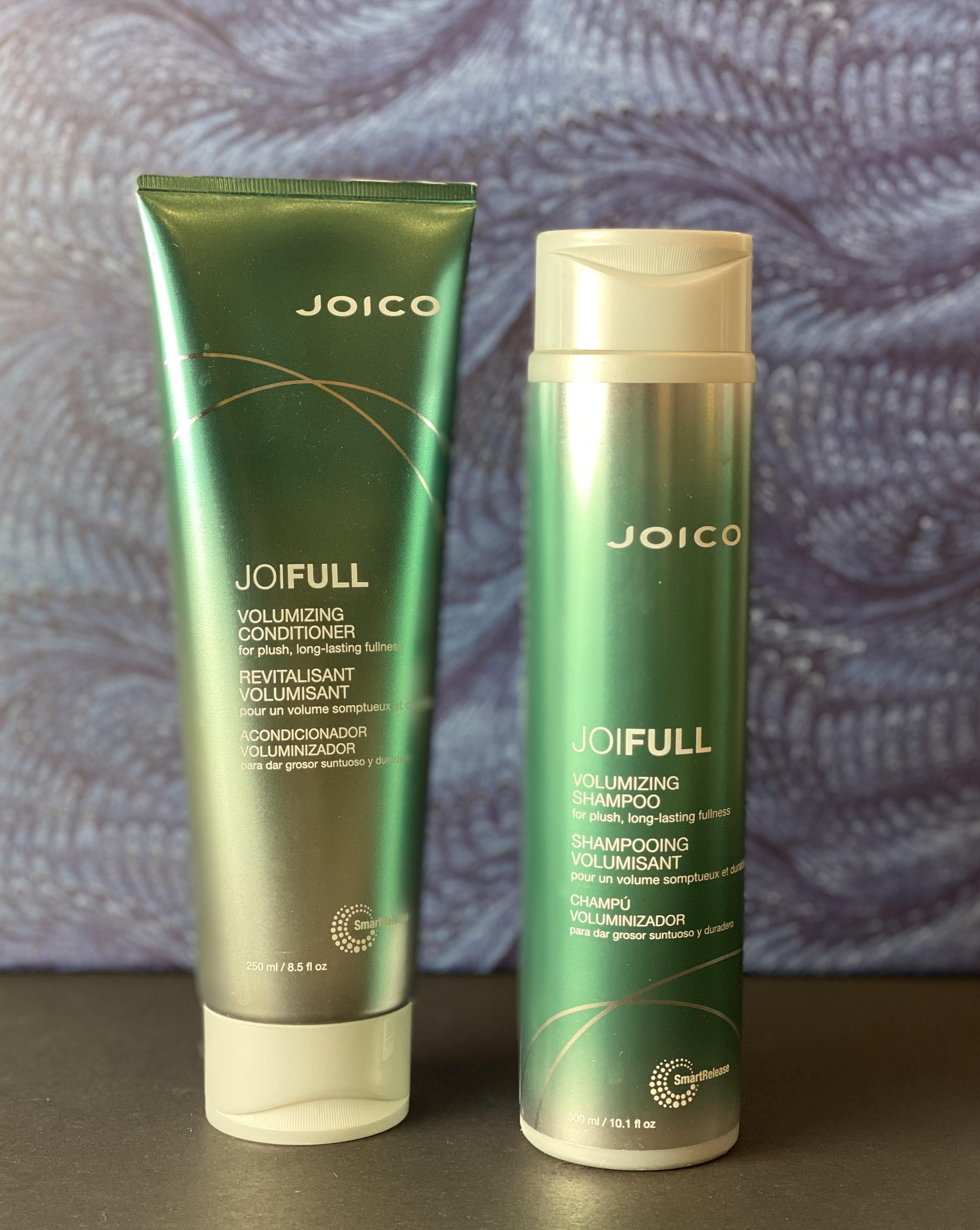 joifull joico shampoo and conditioner