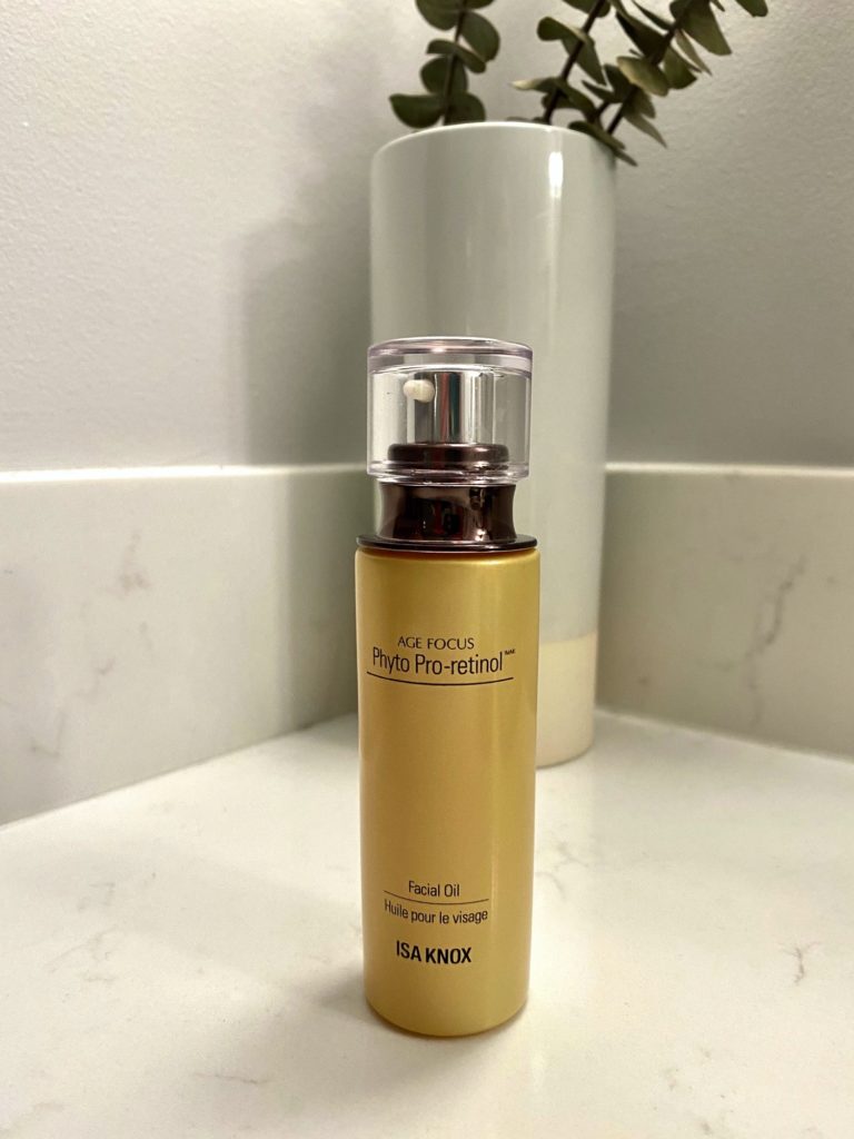 Isa Knox Phyto Pro-Retinol facial oil