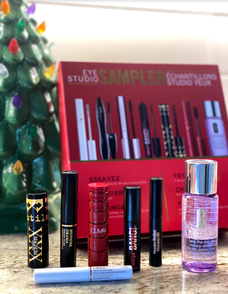 Shoppers Drug Mart Eye Studio Sampler