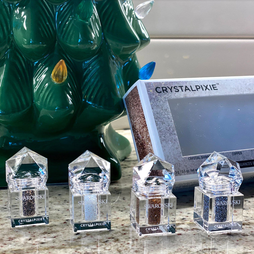 OPI Crystal Pixie set