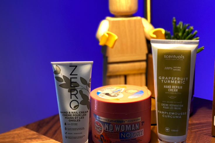 Best hand creams