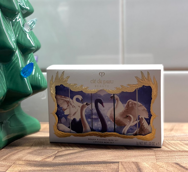 Cle de peau beaute lipstick mini set