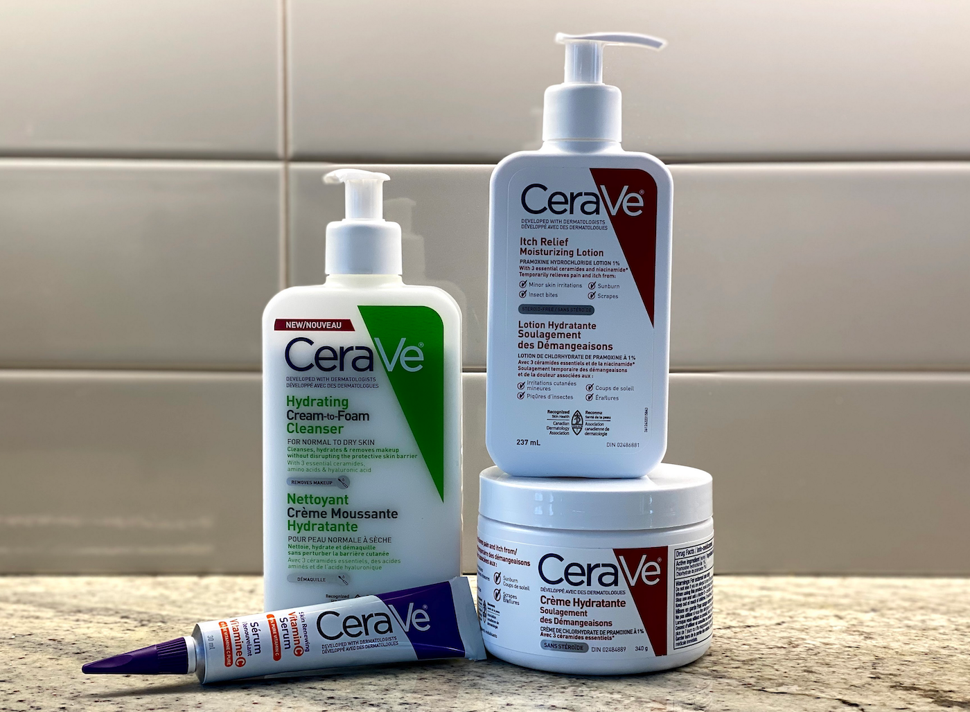 New CeraVe Collection Spring 2021