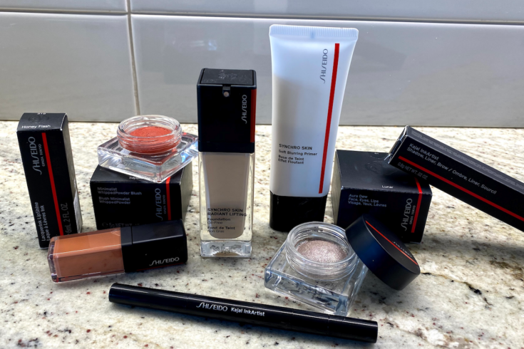 Shiseido Studio54: Night Magic collection