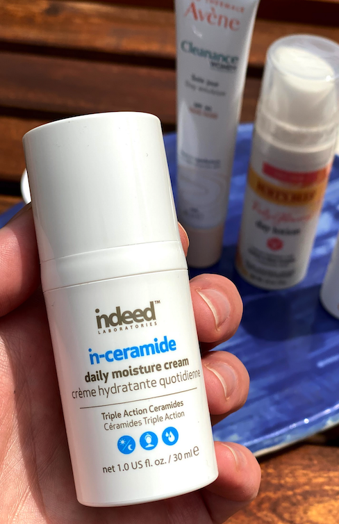 Indeed Laboratories in-ceramide daily moisture cream 