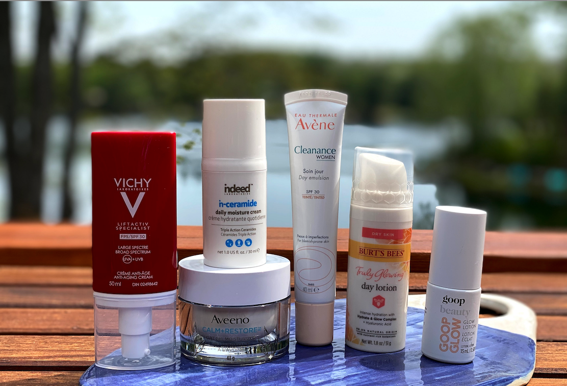 The best lightweight moisturizers for Summer