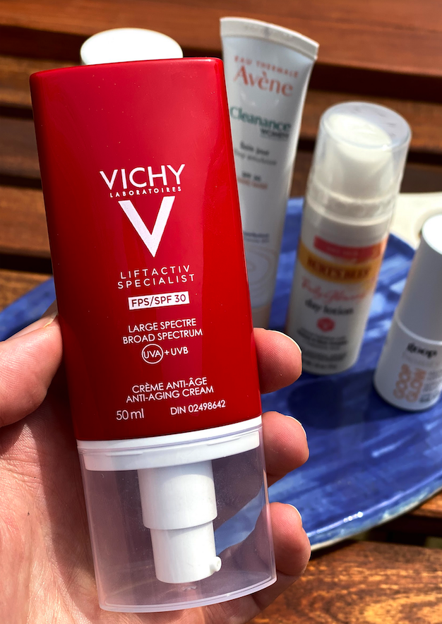 vichy LiftActiv Collagen Specialist Pepetide-C SPF 30