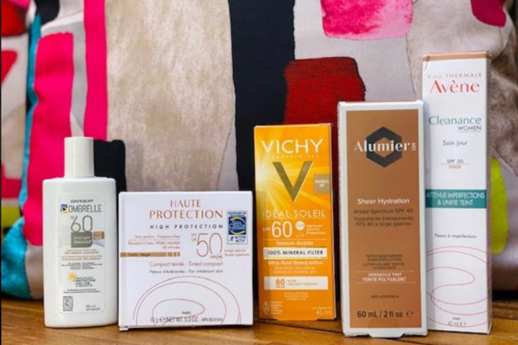 tinted spf you'll actually want to wear cover