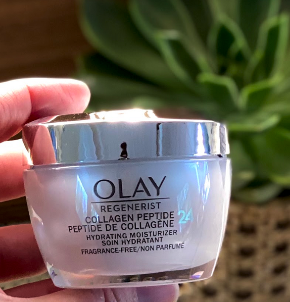 Regenerist Collagen Peptide 24 Face Moisturizer