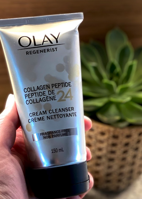 Regenerist Collagen Peptide 24 Face Wash