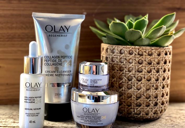 Regenerist Collagen Peptide 24 collection