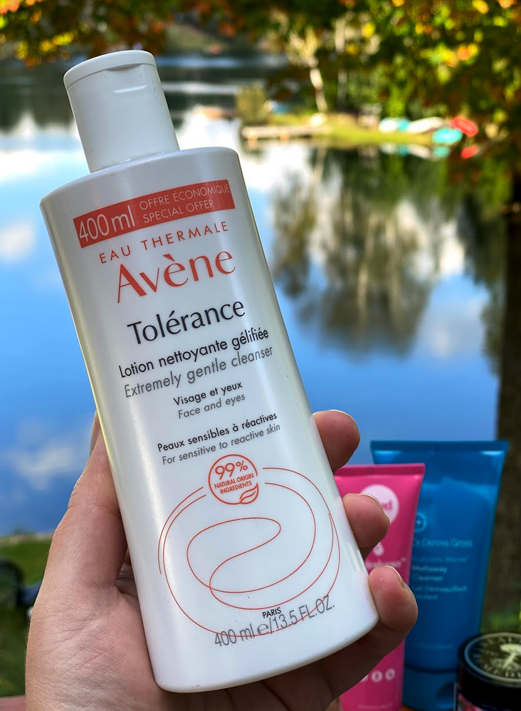 Eau Thermale Avène Tolérance Extremely gentle cleanser